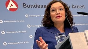 Zahl der Arbeitslosen sinkt weiter