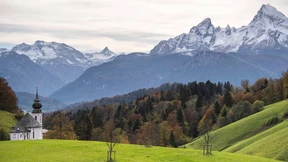 59-Jähriger stürzt am Watzmann in den Tod