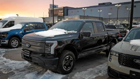 Auf welche E-Autos Ford jetzt setzen will