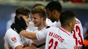 Wieder hilft Leipzig eine Rote Karte