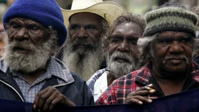 Geld allein hilft den Aborigines nicht  