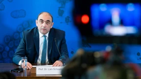 RKI schätzt Reproduktionszahl derzeit auf 0,65