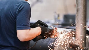 Beschäftigungsbarometer auf Drei-Jahrestief