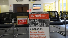 Amazon verklagt Betriebsrat