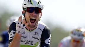 Immer wieder Cavendish 