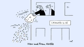 Keine Versicherung gegen Geldentwertung