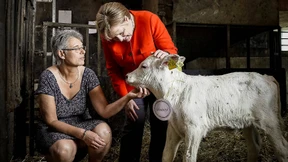 Urlaubsreif und unbekümmert