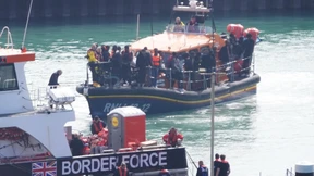 Mehrere Tote bei Kentern von Migrantenboot im Ärmelkanal