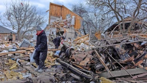 „Es ist reines Glück, dass ich überlebt habe“