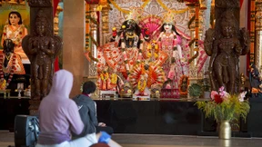 Der Ashram im Taunus