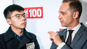 Deutscher Botschafter wegen Wong einbestellt