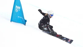 Snowboarderin Jörg rast zur Goldmedaille