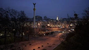 Russische Raketenangriffe auf Kiew und Charkiw