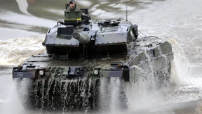 Keine Leopard-Panzer für Saudi-Arabien