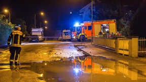 Mehrere Keller in Wiesbaden vollgelaufen