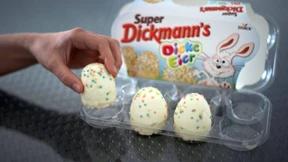 Das dicke Ei des Anstoßes