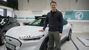 Milliarden für selbstfahrende Autos