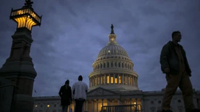 Senat stimmt Kompromiss zu