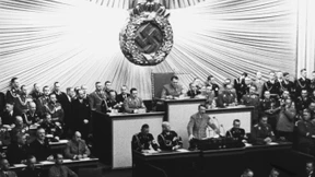 „Kraftvoll und friedlich“: Hitlers Rede vom 30. Januar 1939