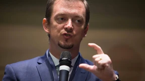 Parsons neuer IPC-Präsident 