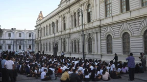 Schäden bleiben gering