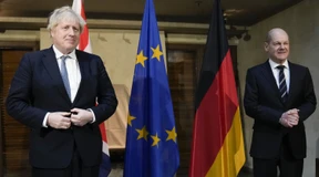 Vereint der Ukrainekrieg London und Berlin?