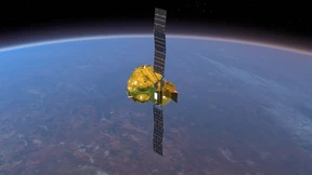 Das Magnetfeld der Erde soll sichtbar werden