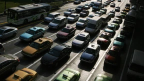 Wie ein Stau entsteht