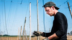 Wer will: aufs Feld!