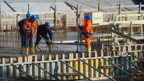 Herbstaufschwung lässt Beschäftigung sprudeln