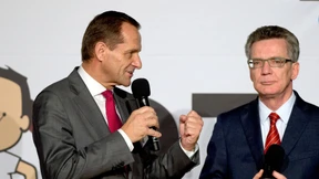 Hörmann muss Farbe bekennen!