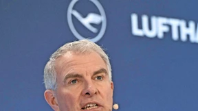 Lufthansa verwirft Gewinnziel