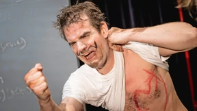 Der Narr ist tot, lang lebe der Narr