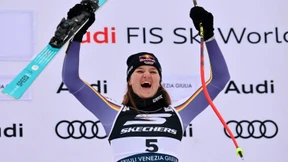 Emma Aicher rast beim Super-G zu viertem Weltcup-Sieg