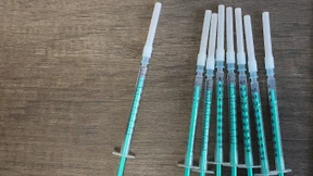 Mühsame Überzeugungsarbeit für eine Impfung