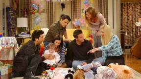 „Friends“ kommt zurück