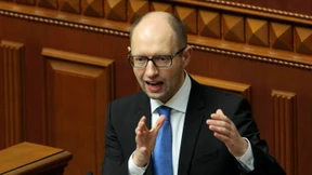 Ukrainisches Parlament billigt Sparpaket