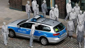 Auf ins „Pjöngjang an der Elbe“