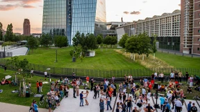 Kein Tanz am Ort der Erinnerung