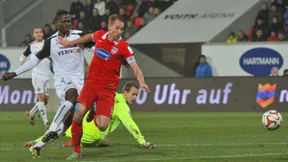 Heidenheim hält Anschluss zur Tabellenspitze