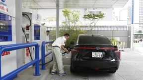 Mit Wasserstoff und Kohle zur Energiewende