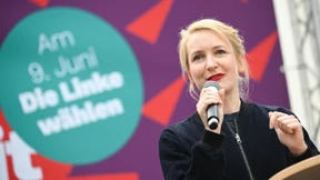 Schwerdtner und van Aken wollen für Linken-Vorsitz kandidieren