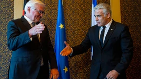 Der Bundespräsident ist neugierig