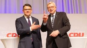 Wie Boris Rhein kochen muss