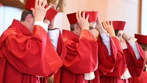 Richterforschung rechnet