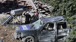 Journalisten bei israelischem Luftangriff getötet