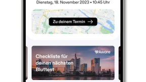 Aware aus Berlin ist jetzt auch am Main präsent