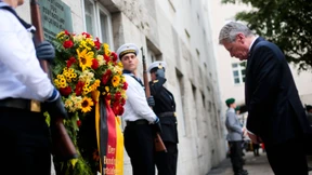 „Von diesem moralischen Erbe zehrt unser Land“