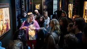 Museumsführung mit einem Kunstfälscher