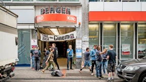 Tanzsportverein Schwarz-Silber will das Berger Kino sanieren